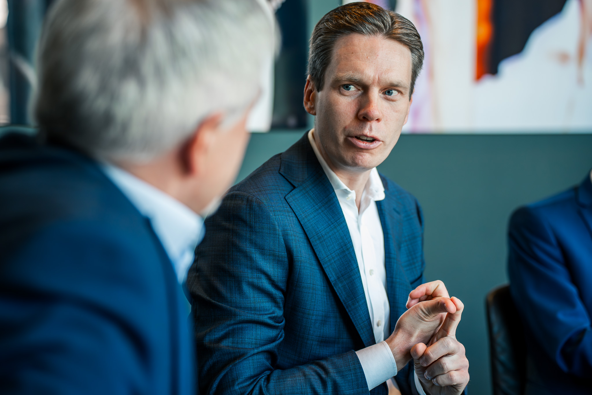 Sebastian Kösters von EB-SIM: „Das System kann so durchaus noch einige Jahre funktionieren; aber irgendwann fährt es gegen die Wand“