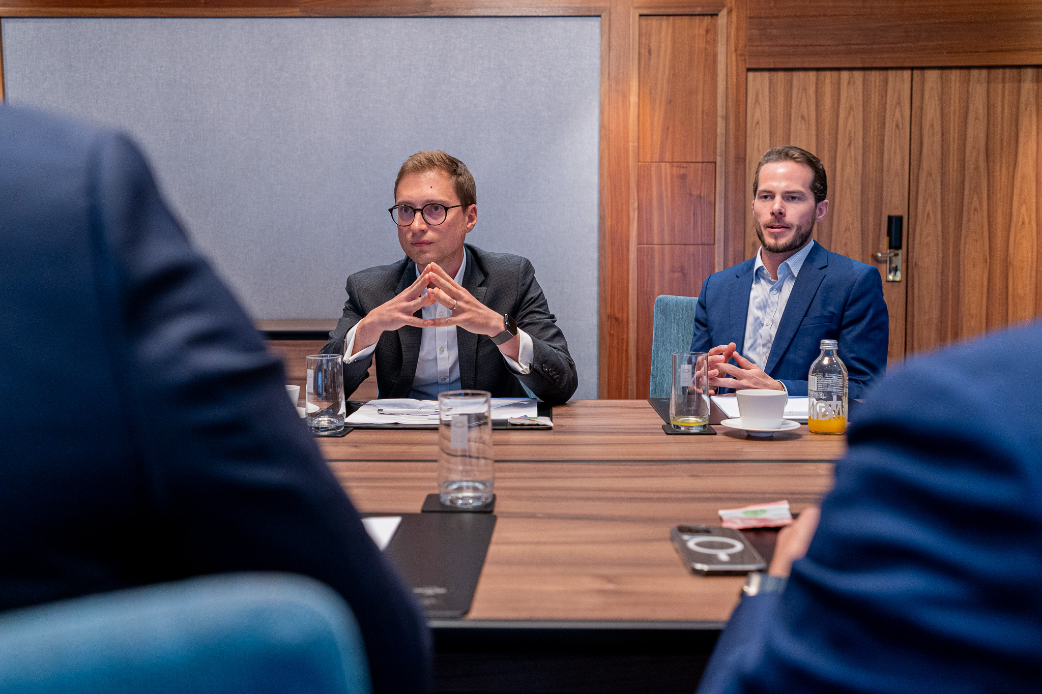 Peter Warken von der DWS: „Das Wichtigste für uns ist, langfristig einen konsistenten Value-Add zu erzeugen“