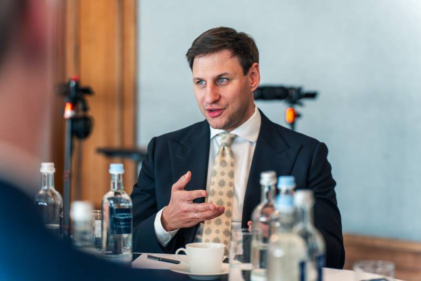 Johannes Hesche von ACATIS: „Für mich ist es noch nicht der Punkt, an dem man von einer kompletten Blase sprechen müsste“