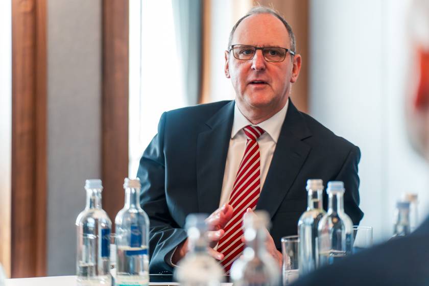 Marcus Zasada von FERI: „In makroorientierten Top-Down-Portfolios ist die Quotensteuerung zentral“