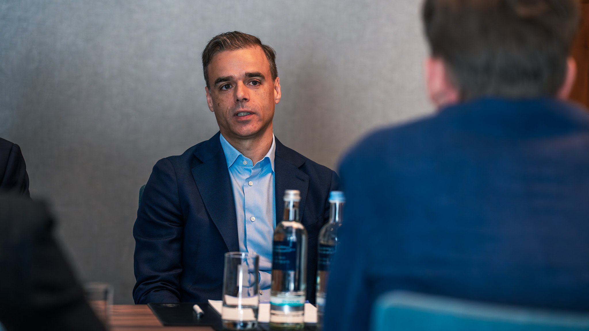 Matthias Ruddeck von Point Five Capital: „Die Analyse der einzelnen Unternehmen sollte immer im Vordergrund stehen“