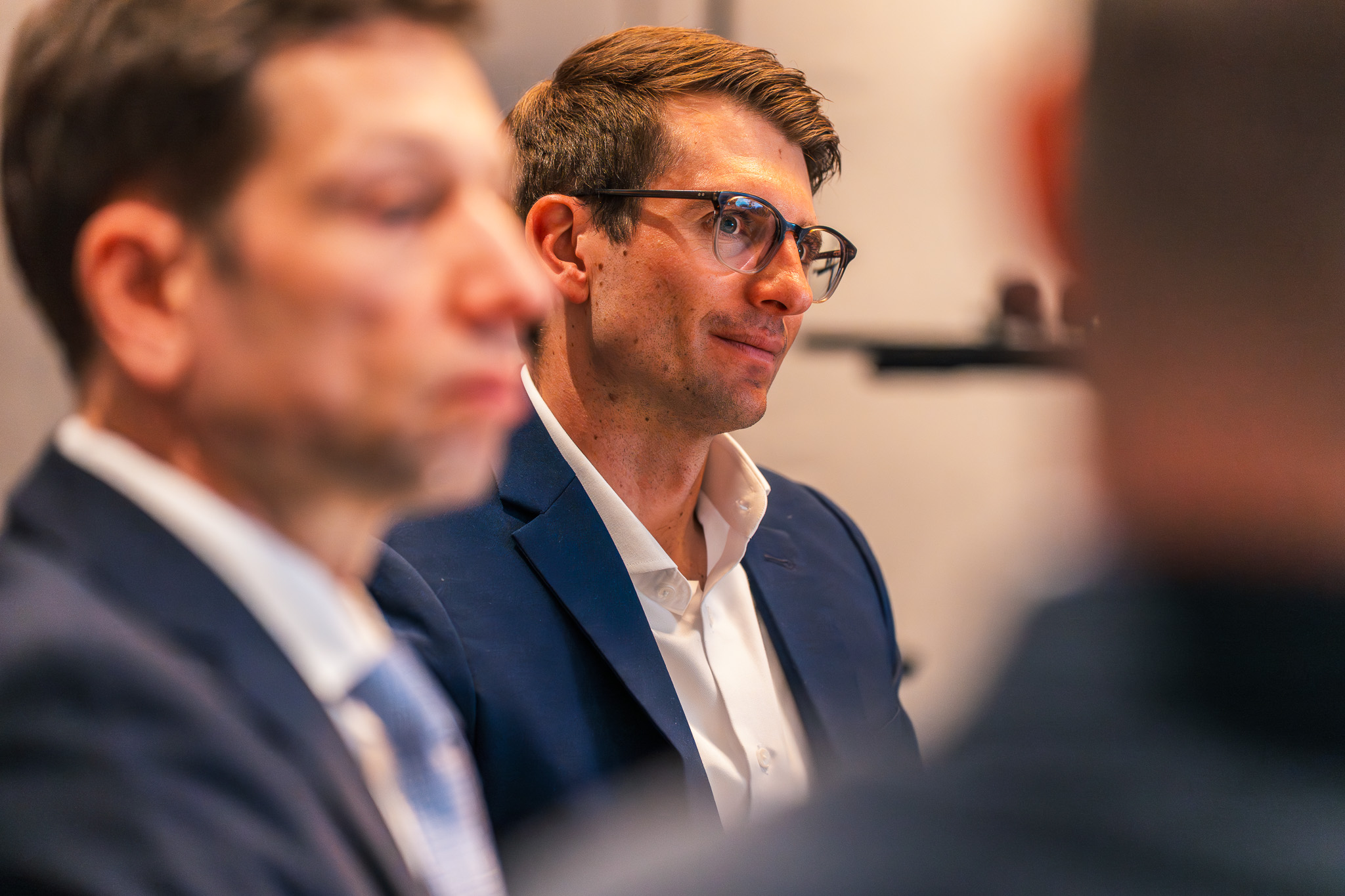 Daniel Krause von finccam: „Der Mehrwert der Vola zeigt sich vor allem bei schwächeren Phasen“