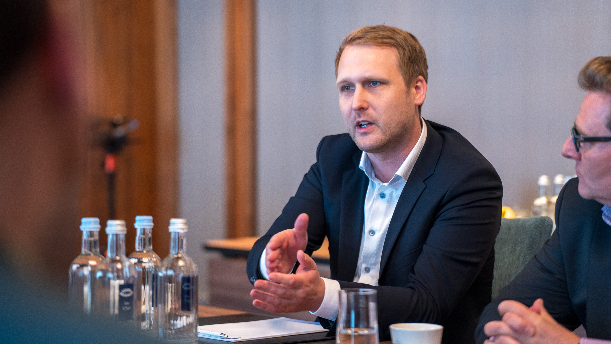 Tom Pansegrau von 7orca Asset Management: „Die Vola-Prämie im Anleihebereich ist eine gute Ergänzung“