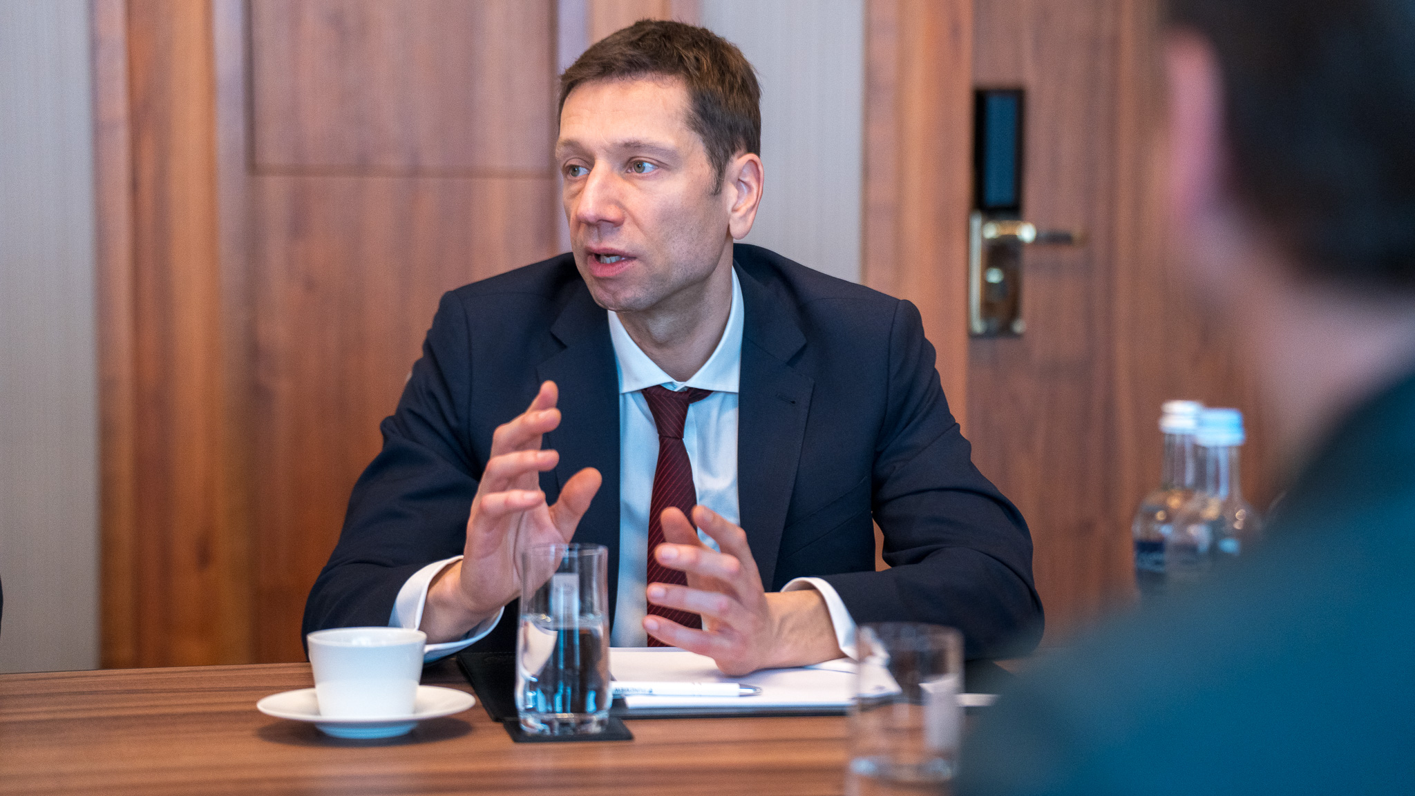 Sven Wünschmann von Warburg Invest: „Alle Anbieter haben ihre eigene Vola-Nische gefunden“