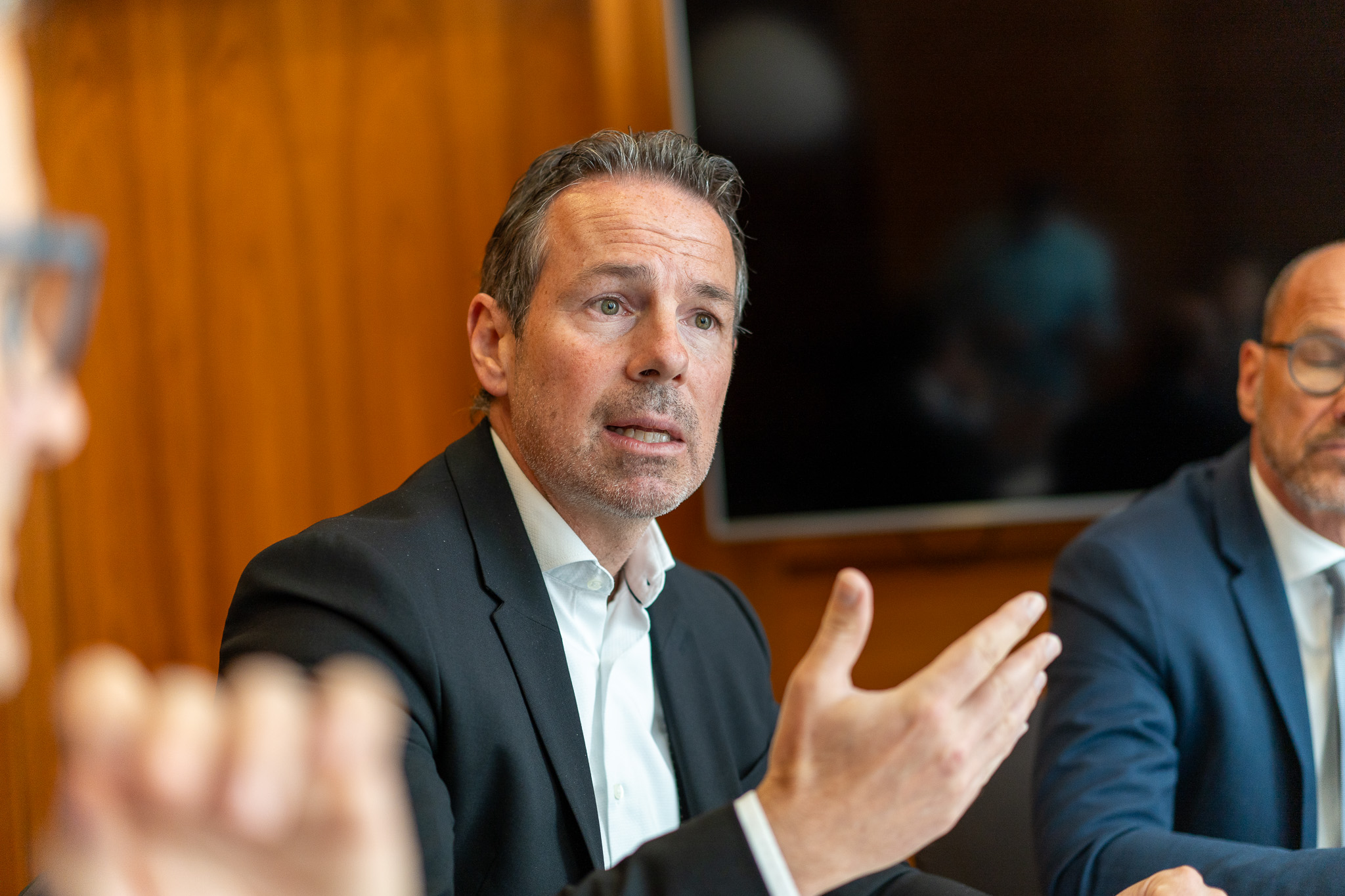 Bernhard Brunner von finccam: „Ein gutes Beispiel im Hinblick dessen ist die vergangene Euro-Krise ...“